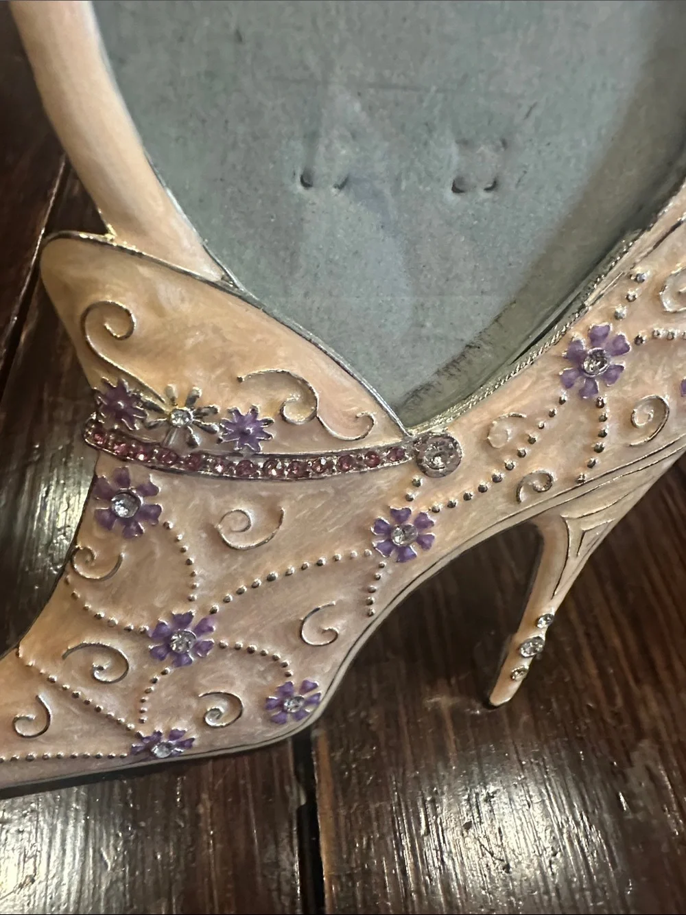 “High Heel “ Picture Frame